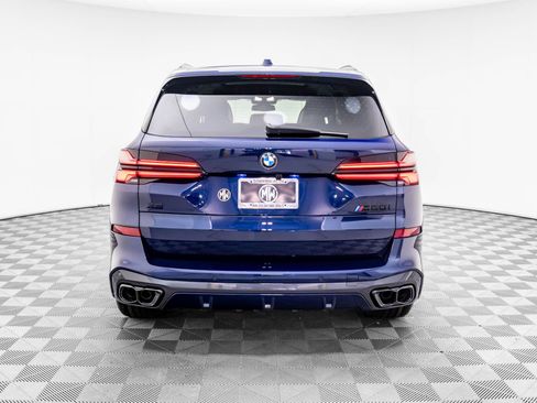 Used 2026 BMW X5 M60i w/ Executive Package AWD/4WD image 5