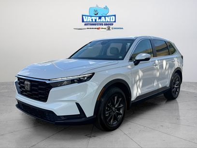 New 2026 Honda CR-V EX-L