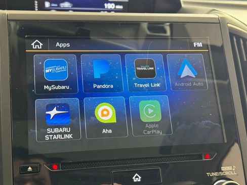 Used 2019 Subaru Crosstrek 2.0i Limited w/ Moonroof Package w/Navigation AWD/4WD image 28