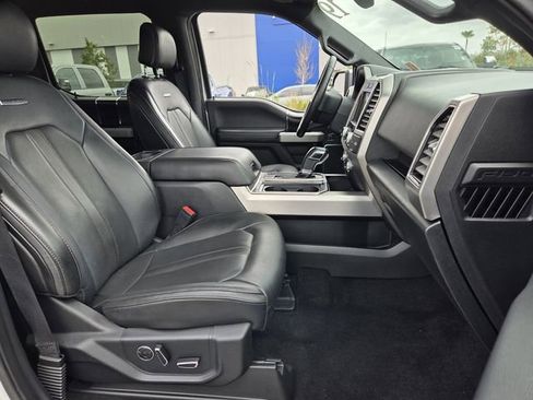 Certified 2019 Ford F150 Platinum image 18