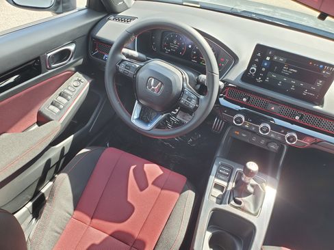 New 2026 Honda Civic Si image 17