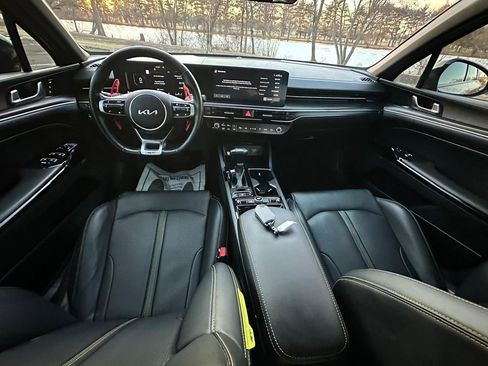 Used 2025 Kia K5 GT w/ GT1 Package image 12
