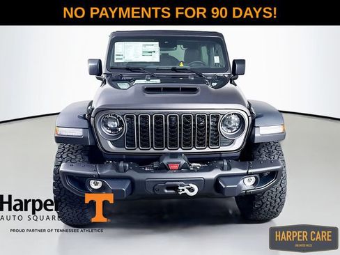 New 2026 Jeep Wrangler Unlimited Rubicon 392 image 2