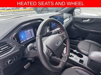 Used 2023 Ford Escape ST-Line w/ Tech Pack #1 video 2