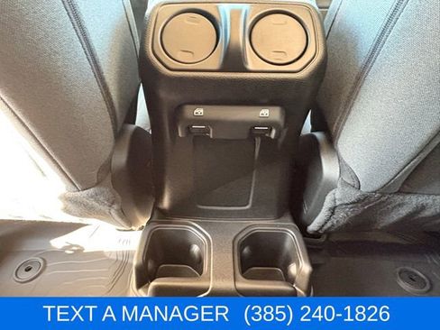 New 2026 Jeep Wrangler Unlimited Sport image 14