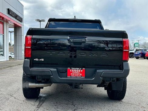 Certified 2024 Toyota Tacoma SR image 4