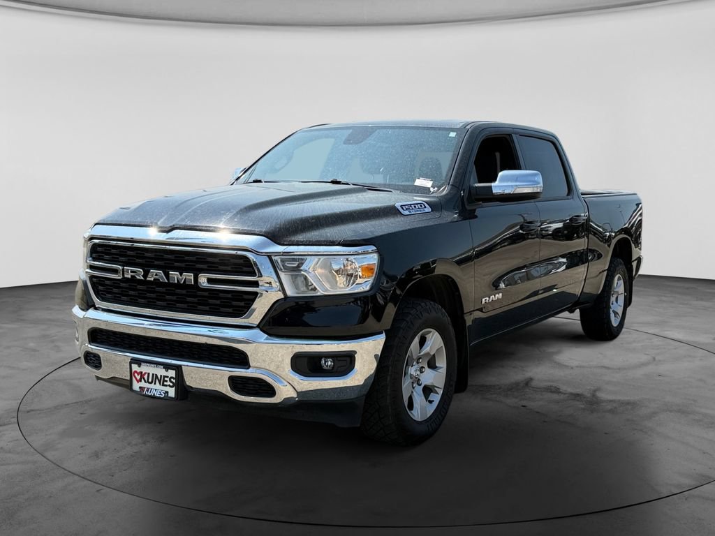 Used 2022 RAM 1500 Big Horn AWD/4WD image 5