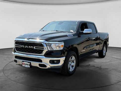 Used 2022 RAM 1500 Big Horn AWD/4WD image 5