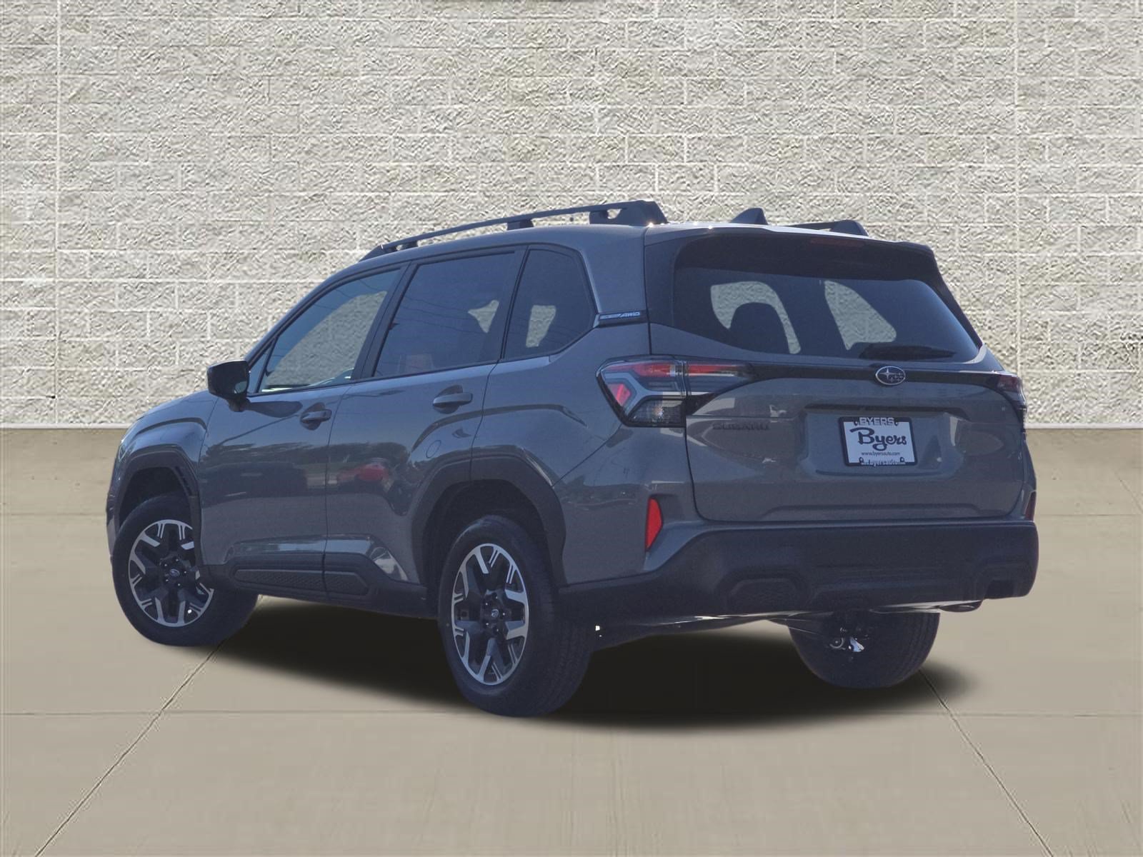 New 2026 Subaru Forester Premium AWD/4WD image 5