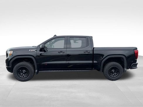 Used 2021 GMC Sierra 1500 AT4 w/ AT4 Premium Package AWD/4WD image 9