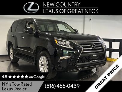 Used 2019 Lexus GX 460 Premium w/ Premium Package