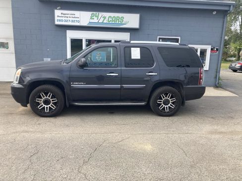 Used 2008 GMC Yukon Denali AWD/4WD image 4