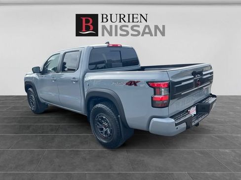 New 2026 Nissan Frontier PRO-4X w/ Pro-4x Convenience Package AWD/4WD image 3