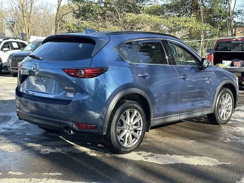 Used 2020 MAZDA CX-5 Grand Touring image 29