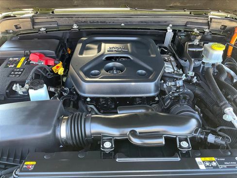 Used 2023 Jeep Wrangler Unlimited w/ Cold Weather Group image 30