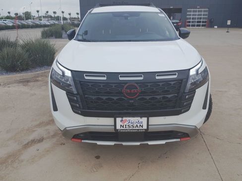 New 2026 Nissan Pathfinder Rock Creek AWD/4WD image 2
