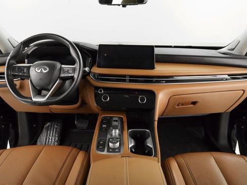 Used 2023 INFINITI QX60 Sensory image 23