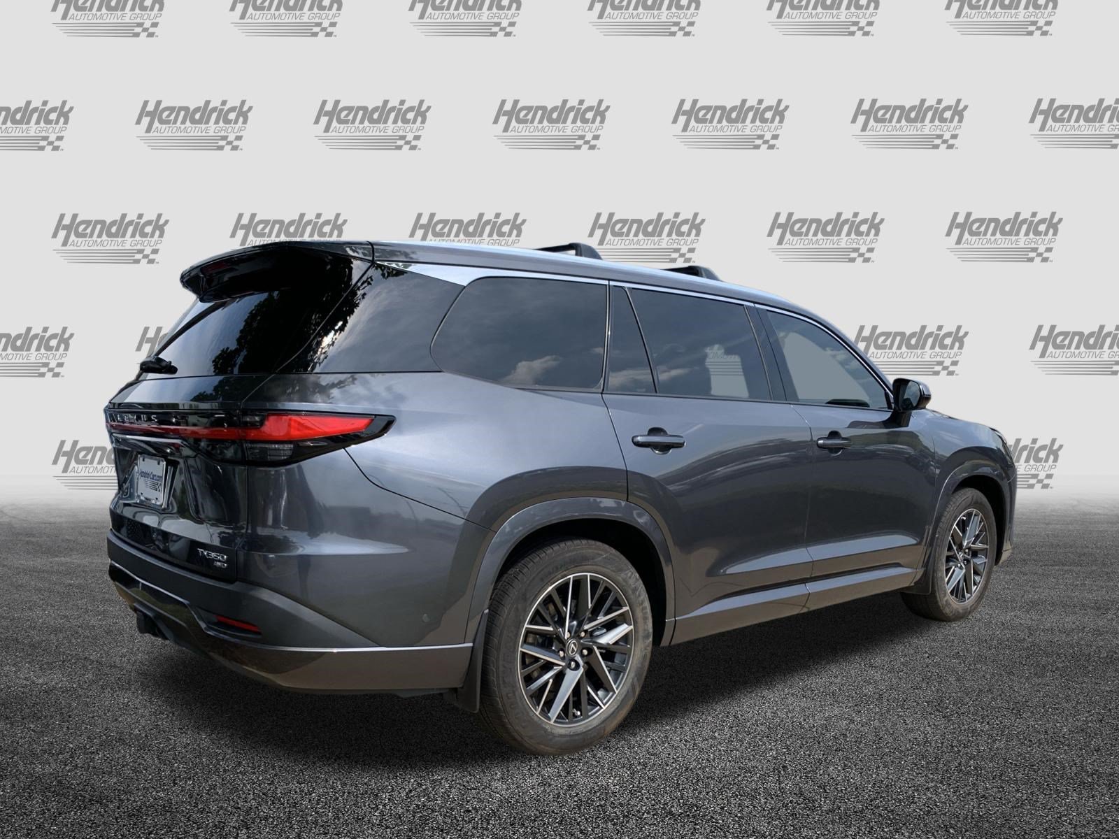 Certified 2025 Lexus TX 350 AWD w/ Technology Package image 10