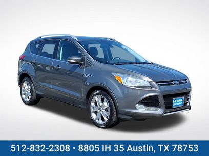 Used 2014 Ford Escape Titanium