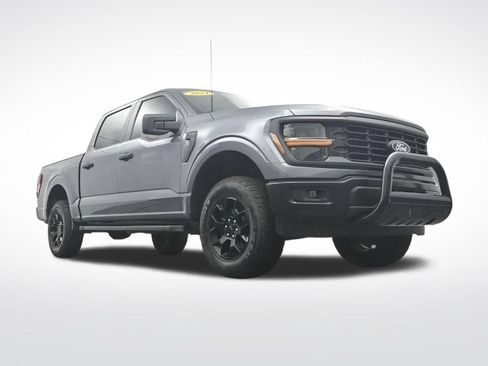 Used 2024 Ford F150 STX w/ Equipment Group 201A FX4 AWD/4WD image 39