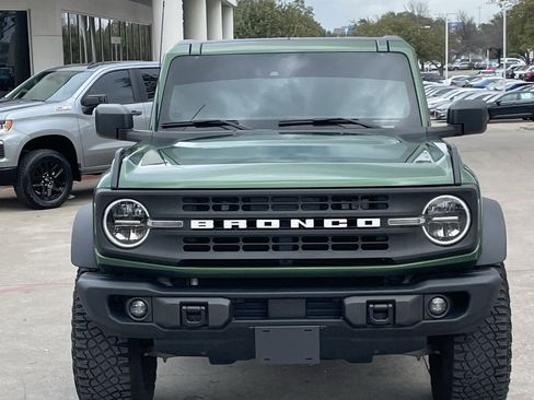 Used 2023 Ford Bronco Black Diamond w/ Sasquatch Package image 6