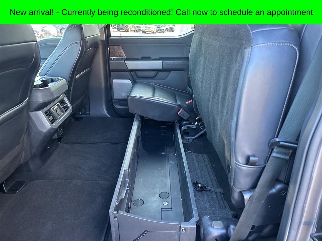 Used 2025 Ford F350 Lariat AWD/4WD image 11