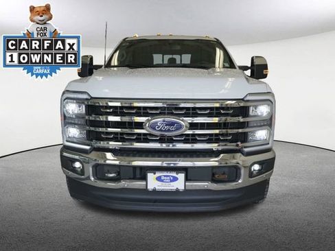 Used 2023 Ford F350 Lariat w/ Lariat Ultimate Package AWD/4WD image 18