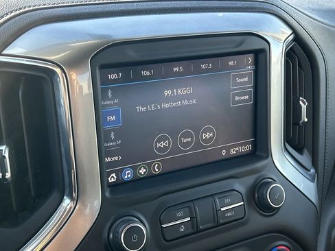 Certified 2022 Chevrolet Silverado 1500 LT RWD image 10