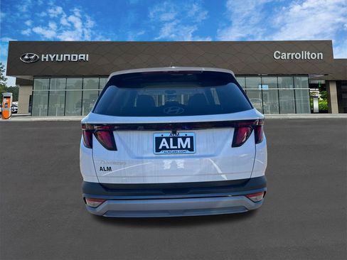 New 2025 Hyundai Tucson SEL image 6