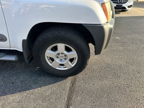 Used 2007 Nissan Xterra S w/ Utility Pkg AWD/4WD image 8