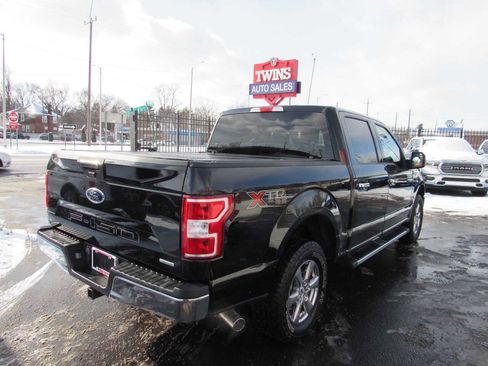 Used 2018 Ford F150 XLT w/ XTR Package image 5