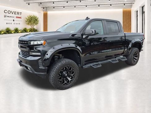 Used 2020 Chevrolet Silverado 1500 RST w/ All-Star Edition AWD/4WD image 4