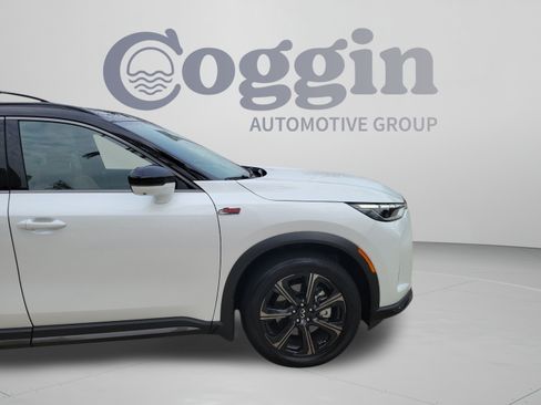 Used 2026 INFINITI QX60 Autograph w/ Dark Cargo Package AWD/4WD image 34
