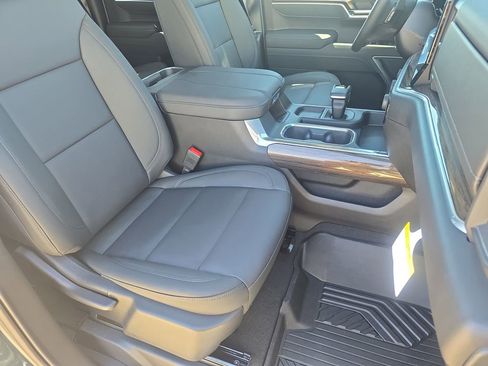 New 2026 Chevrolet Silverado 1500 LT w/ All Star Edition Plus AWD/4WD image 10