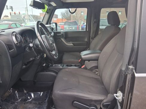 Used 2016 Jeep Wrangler Sport w/ Quick Order Package 24S image 14
