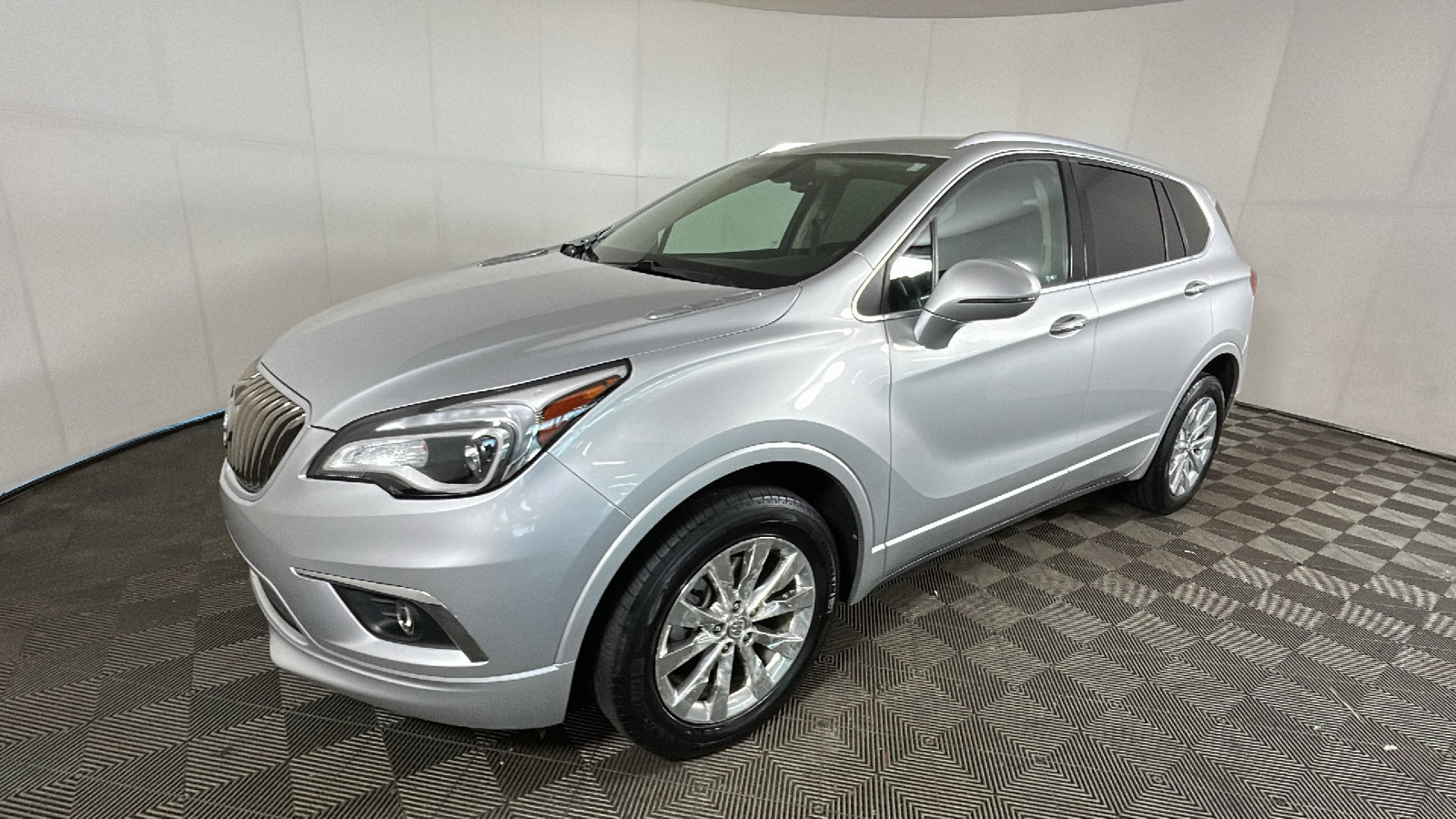 Used 2017 Buick Envision Essence AWD/4WD image 7