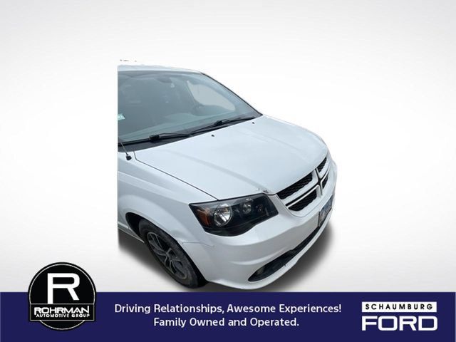 Used 2019 Dodge Grand Caravan GT FWD image 4
