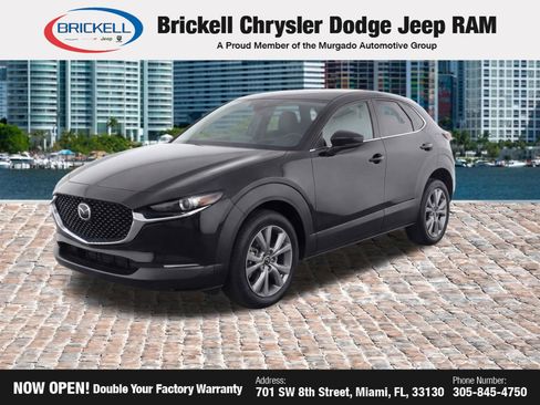 Used 2022 MAZDA CX-30 AWD 2.5 S w/ Select Package image 13