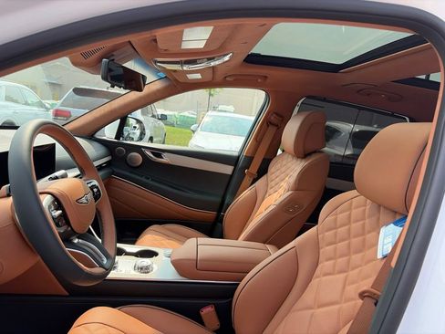 New 2026 Genesis GV80 3.5T Prestige AWD/4WD image 13