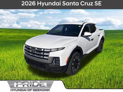 New 2026 Hyundai Santa Cruz SE