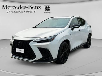 Used 2024 Lexus NX 350 F Sport