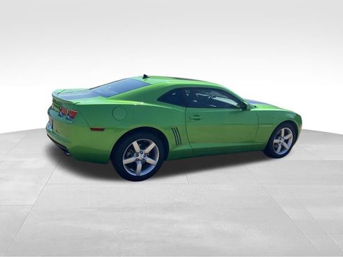 Used 2010 Chevrolet Camaro LT RWD image 13