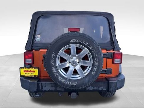 Used 2011 Jeep Wrangler Sport image 6