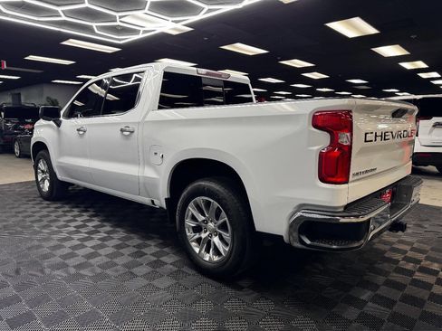 Used 2021 Chevrolet Silverado 1500 LTZ w/ LTZ Convenience Package II image 8
