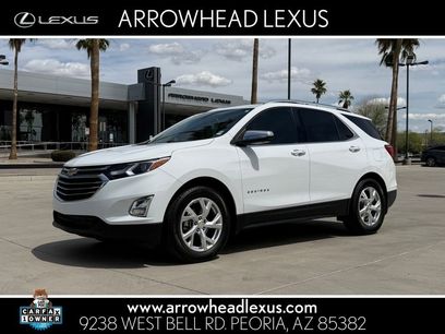 Used 2018 Chevrolet Equinox Premier
