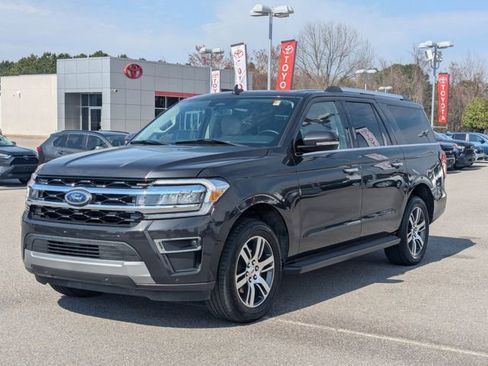 Used 2024 Ford Expedition Max Limited RWD image 7