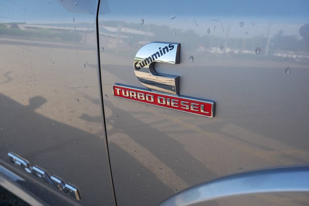 Used 2022 RAM 2500 Laramie AWD/4WD image 4