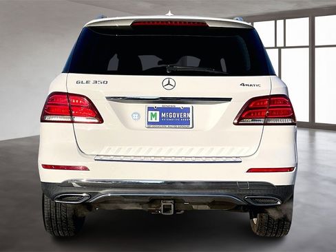 Used 2017 Mercedes-Benz GLE 350 4MATIC image 5