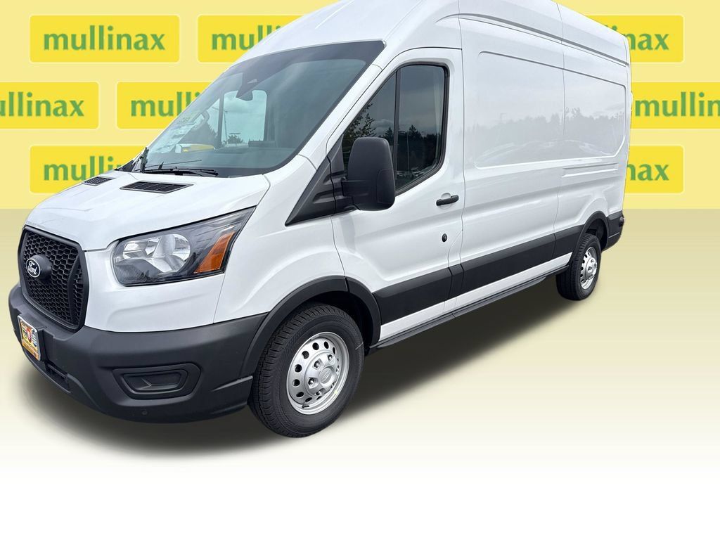 New 2026 Ford Transit 350 148 High Roof AWD w/ Load Area Protection Package image 10