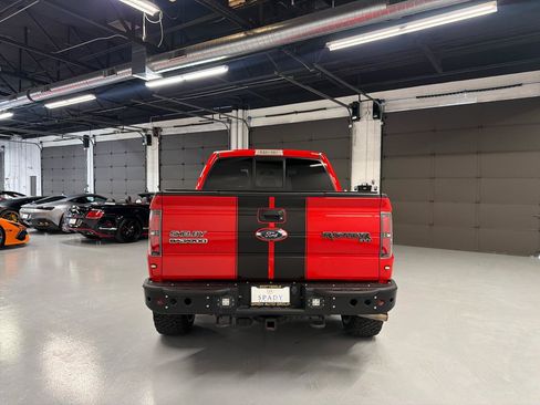 Used 2014 Ford F150 Raptor w/ Equipment Group 801A Luxury AWD/4WD image 7